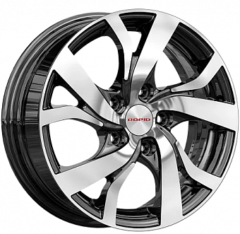 ���� ����� K&K ������� 6x15 5x114,3 ET46 DIA67.1 ����� ������